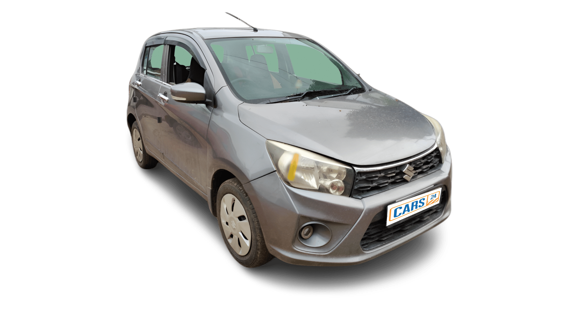 2018 Maruti Celerio - Hatchback - Petrol - Automatic - ₹3.79 lakh